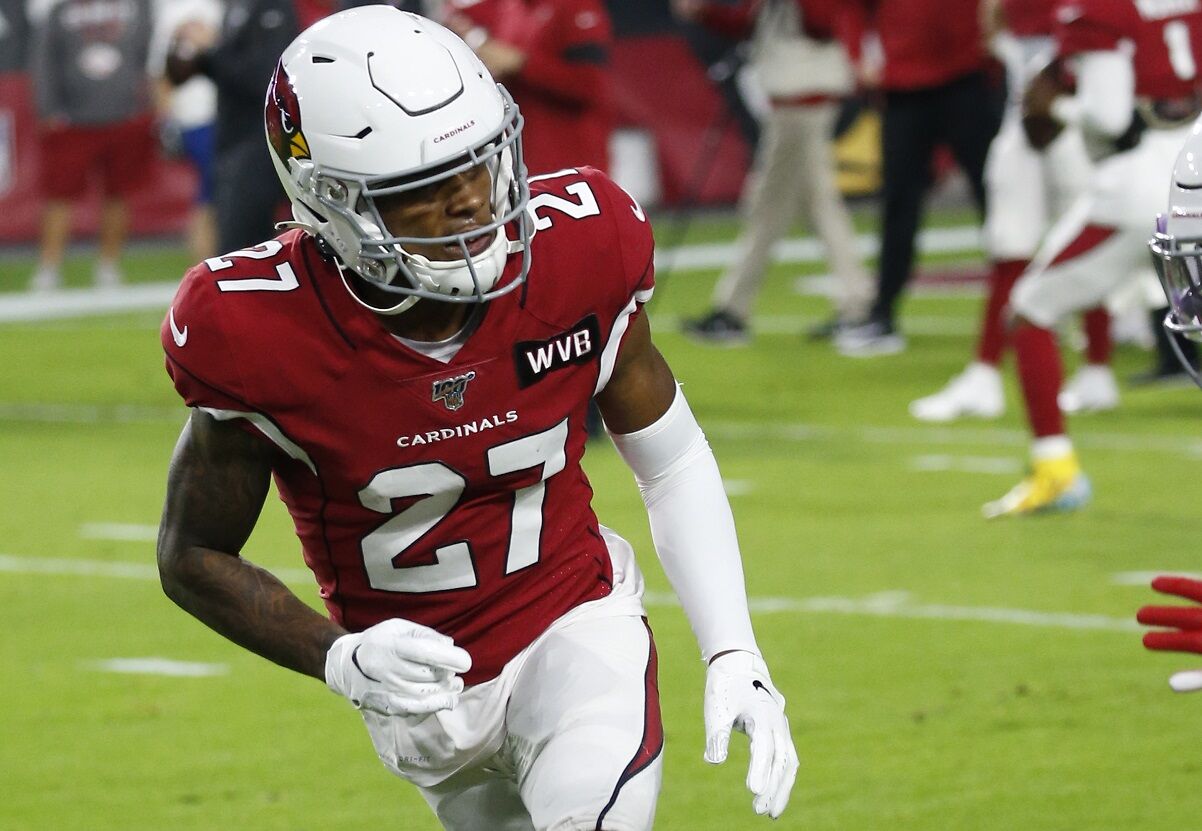 Arizona Cardinals cornerback Kevin Peterson (Wagoner HS) (injured reserve; designated to return)